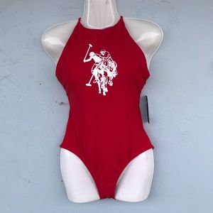 Us polo assn swimsuit size M